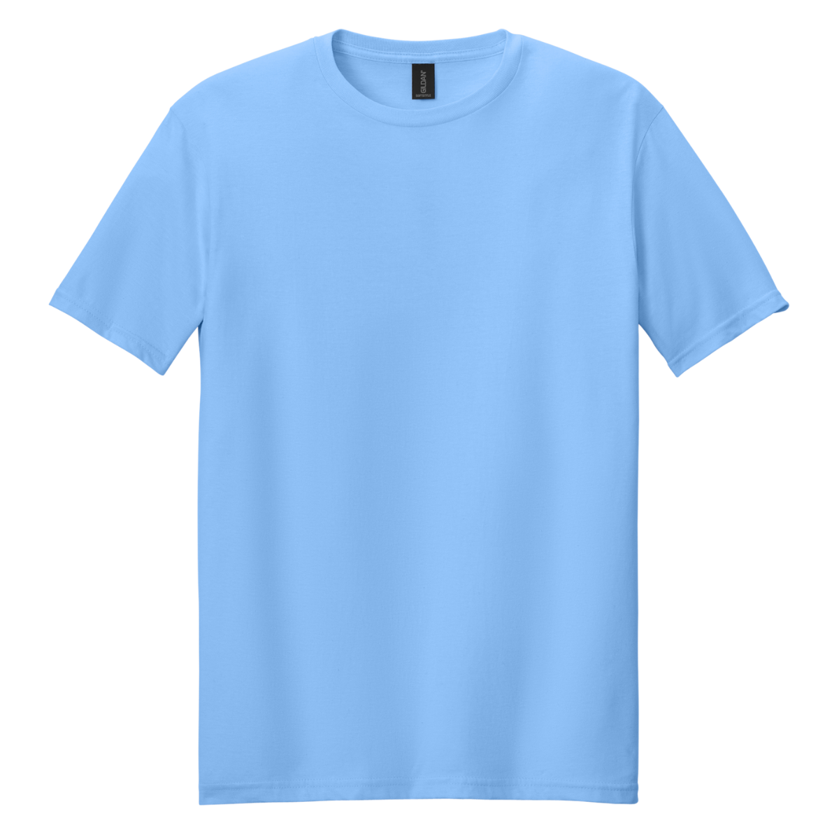 G640 Gildan Adult Softstyle® T-Shirt – Custom Print Unisex Tee