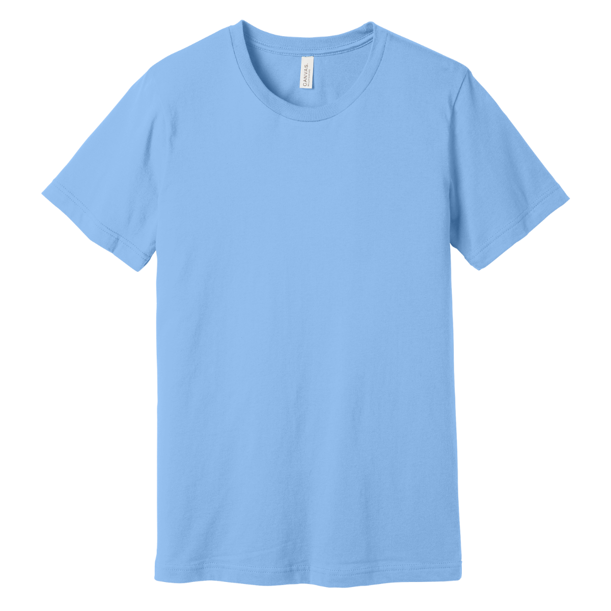 3001C Bella + Canvas® Jersey T-Shirt Custom Unisex Tee