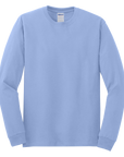 540 Gildan® Heavy Cotton™ Long-Sleeve T-Shirt | Custom Unisex Print Tee