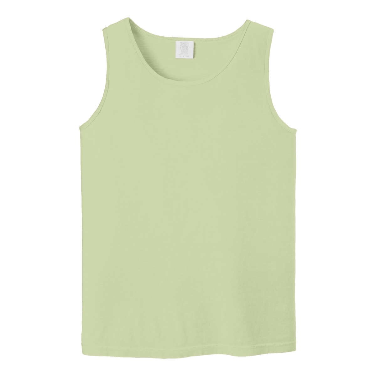 C9360 Comfort Colors® Unisex Garment-Dyed Tank Custom Heavyweight Tank