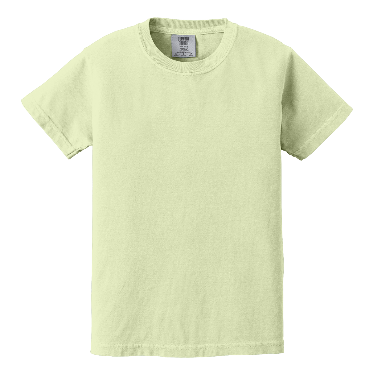 C9018 Comfort Colors Youth Heavyweight T-Shirt