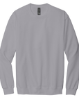 SF000 Gildan Lightweight Unisex Sweatshirt Custom Softstyle Fleece Crewneck