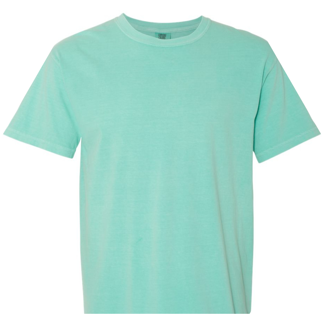 9018 Comfort Colors Youth Heavyweight T-Shirt – Custom Print Blank