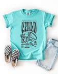 Child of God – Youth Christian Angel T-Shirt (2 Corinthians 6:18)