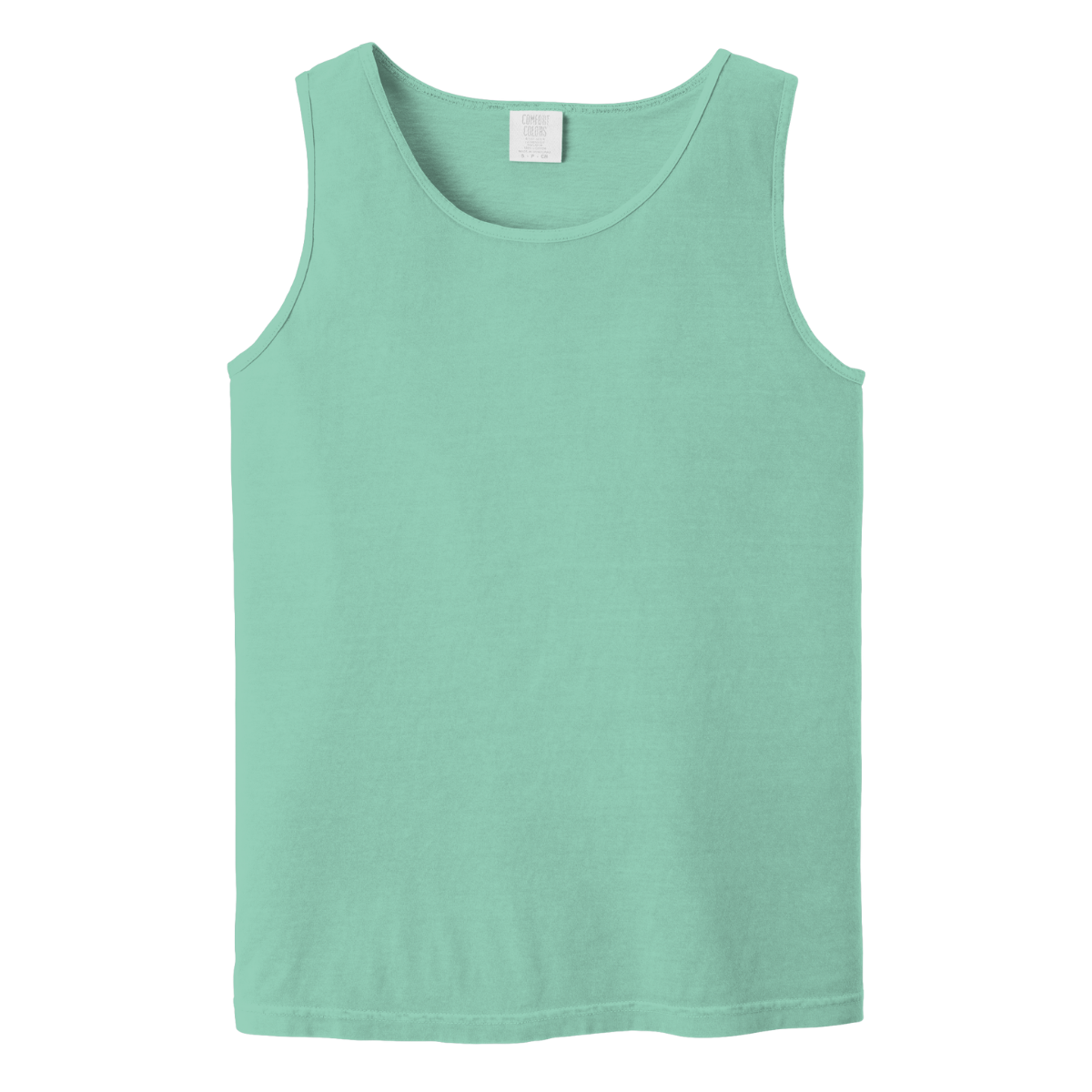C9360 Comfort Colors® Unisex Garment-Dyed Tank Custom Heavyweight Tank