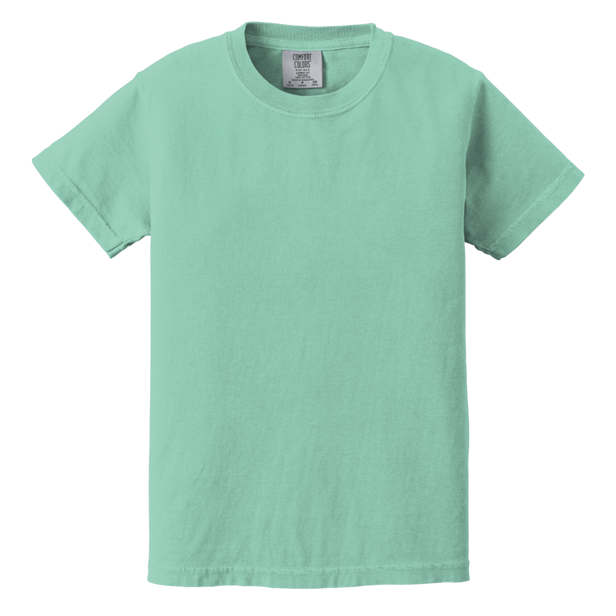 C9018 Comfort Colors Youth Heavyweight T-Shirt