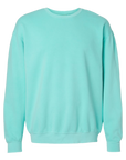 1466CC Comfort Colors Crewneck Sweatshirt | Custom Unisex Garment Dyed Pullover