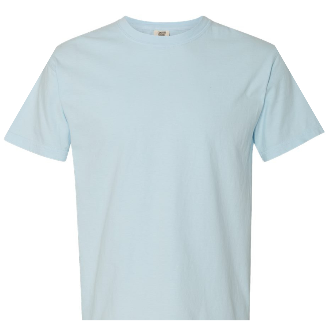 9018 Comfort Colors Youth Heavyweight T-Shirt – Custom Print Blank