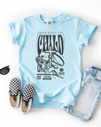 Child of God – Youth Christian Angel T-Shirt (2 Corinthians 6:18)