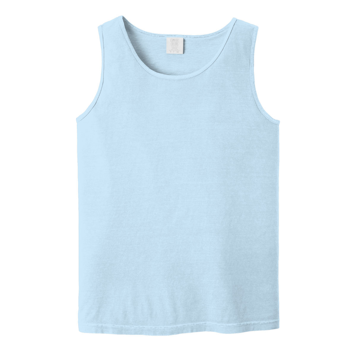 C9360 Comfort Colors® Unisex Garment-Dyed Tank Custom Heavyweight Tank