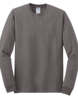 G540 Gildan® Heavy Cotton™ Custom Long-Sleeve Tee