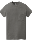 G530 Gildan Heavy CottonCustom Unisex Pocket Tee