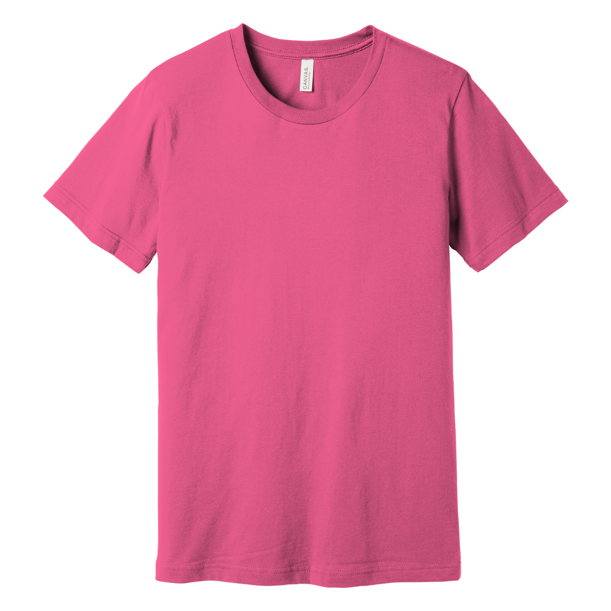 3001C Bella + Canvas® Jersey T-Shirt Custom Unisex Tee