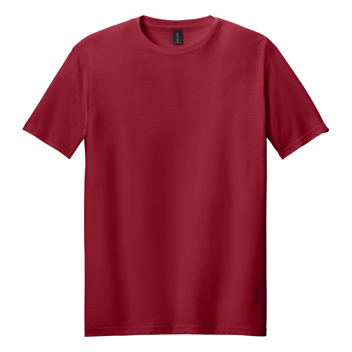 G640 Gildan Adult Softstyle® T-Shirt – Custom Print Unisex Tee