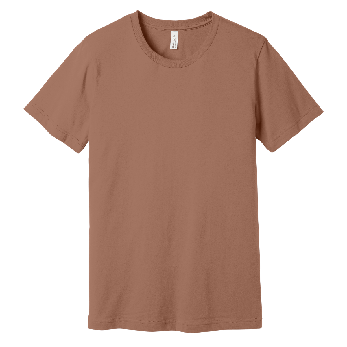 3001C Bella + Canvas® Jersey T-Shirt Custom Unisex Tee