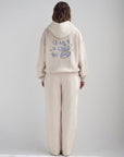 Child of God Heather Eggshell Full-Zip Hoodie