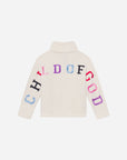 Child of God Cream Kids Fleece Pullover