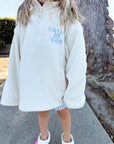 Child of God Cream Kids Fleece Pullover