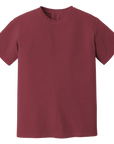 C1717 Comfort Colors Heavyweight Tee Custom Garment-Dyed Unisex T-Shirt