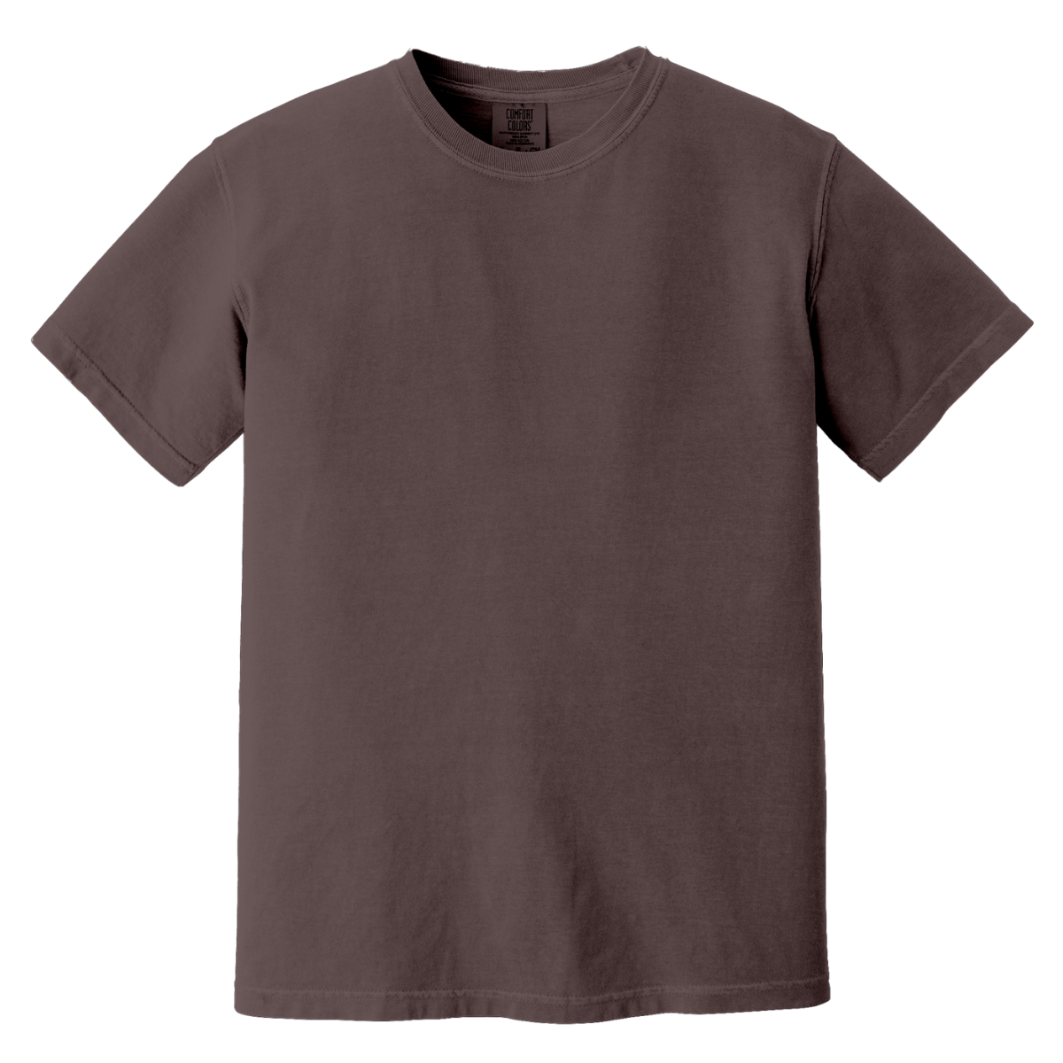 C1717 Comfort Colors Heavyweight Tee Custom Garment-Dyed Unisex T-Shirt