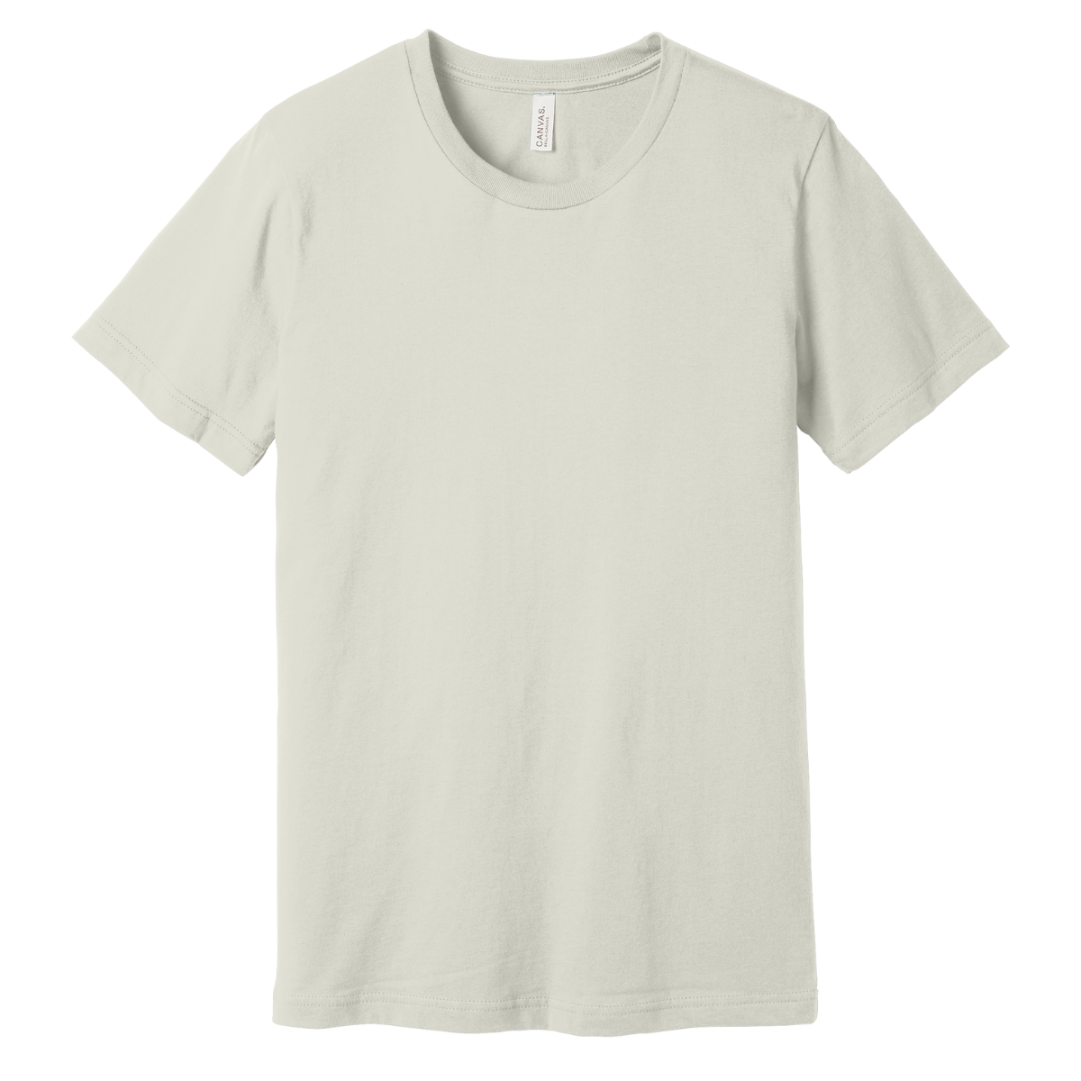 3001C Bella + Canvas® Jersey T-Shirt Custom Unisex Tee