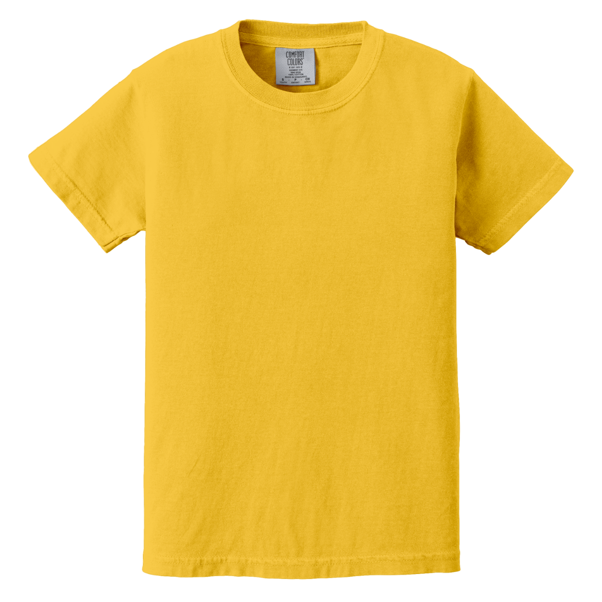 C9018 Comfort Colors Youth Heavyweight T-Shirt