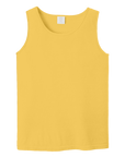 9360 Comfort Colors® Garment Dyed Tank | Unisex Custom Heavyweight Tank