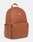 Cognac Classic City Diaper Bag II