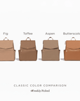 Aspen Classic Diaper Bag II