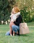 Aspen Classic Diaper Bag II