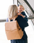 Butterscotch Classic Diaper Bag II