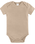 Colored Organics® Baby Bodysuit – GOTS Certified Organic Cotton | Custom Blank for Printing
