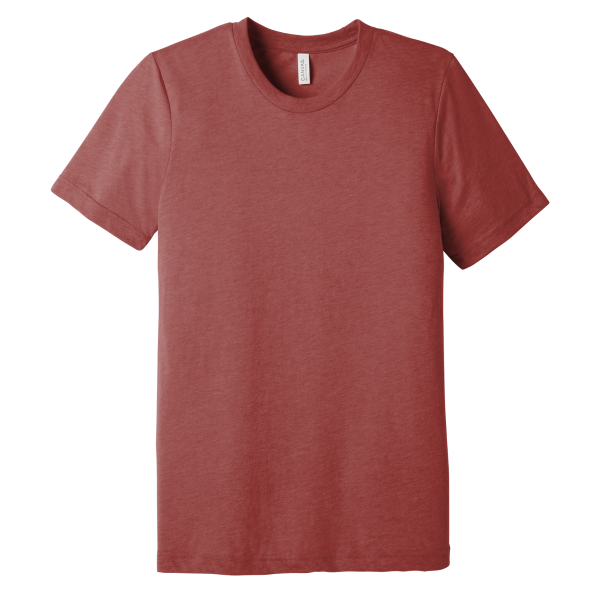 3413C Bella + Canvas® Unisex Jersey T-Shirt Custom Triblend Tee