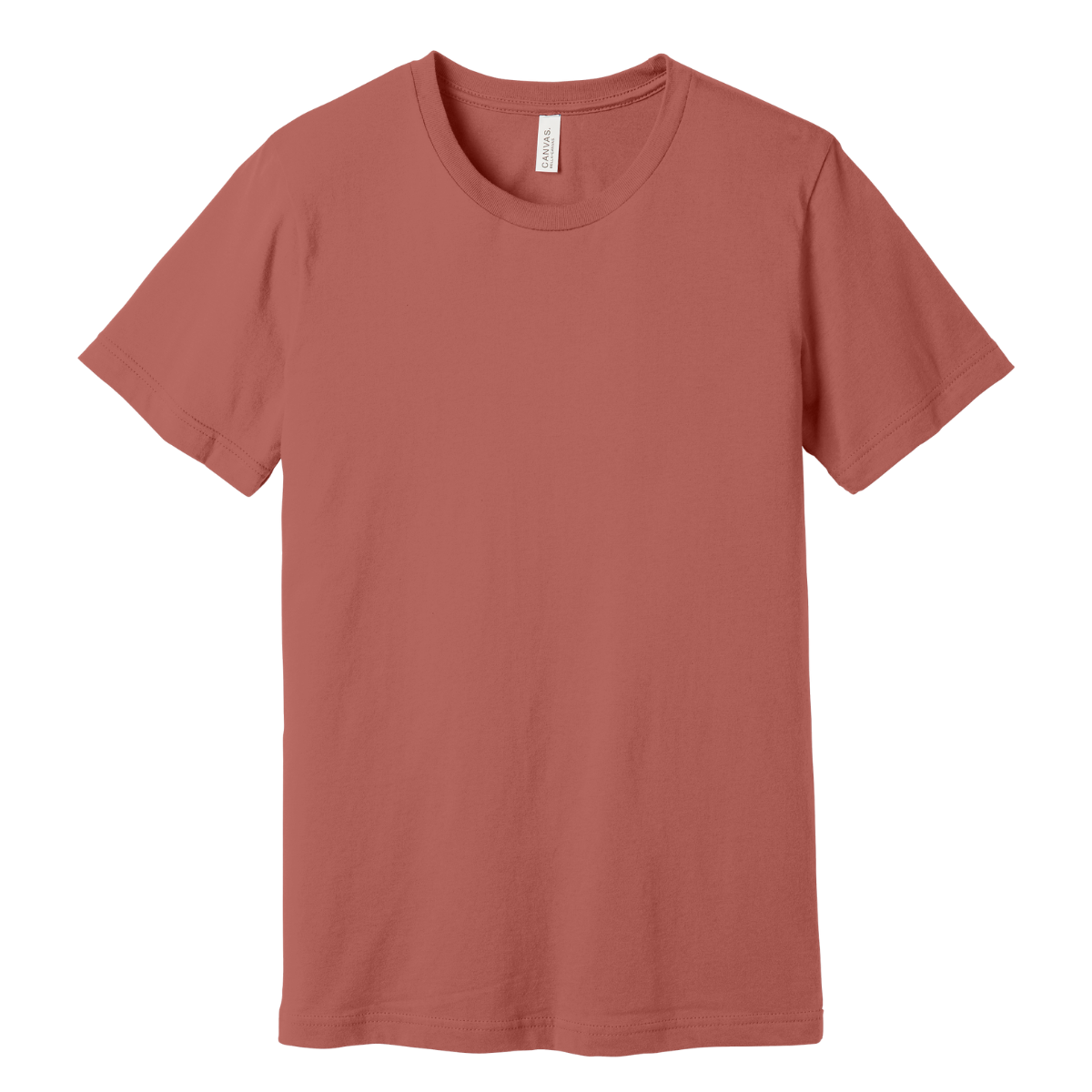 3001C Bella + Canvas® Jersey T-Shirt Custom Unisex Tee