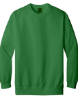 1566 Comfort Colors Adult Crewneck Sweatshirt – Garment-Dyed Custom Print Pullover
