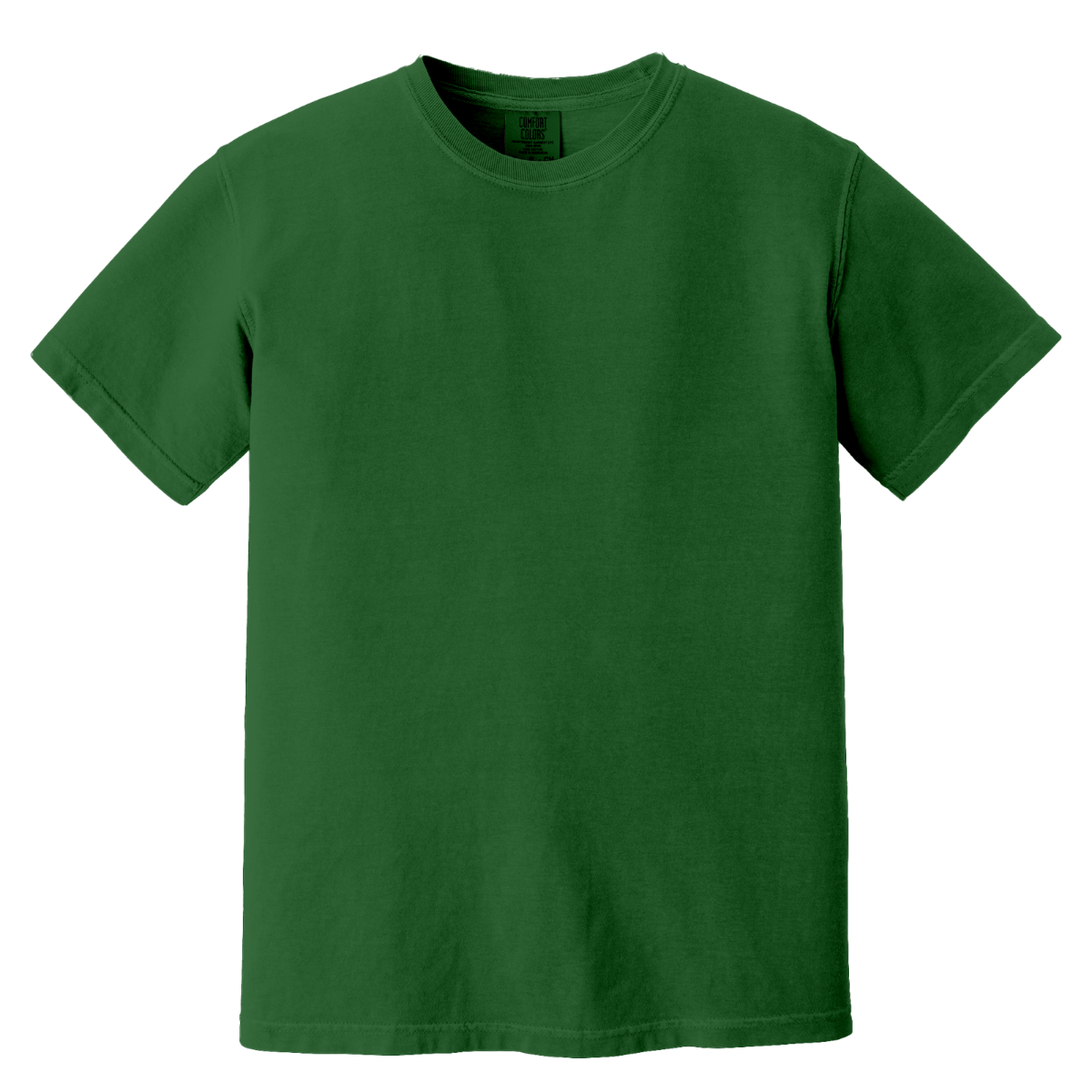 C1717 Comfort Colors Heavyweight Tee Custom Garment-Dyed Unisex T-Shirt