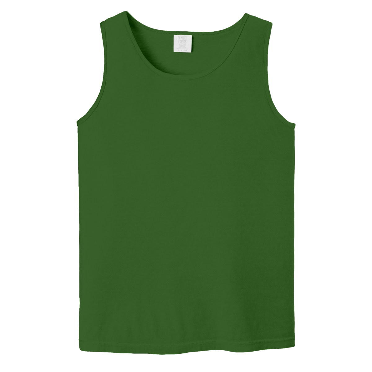 C9360 Comfort Colors® Unisex Garment-Dyed Tank Custom Heavyweight Tank