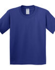 G500B Gildan Youth Heavy Cotton™ T-Shirt – Custom Print Blank Tee for Kids