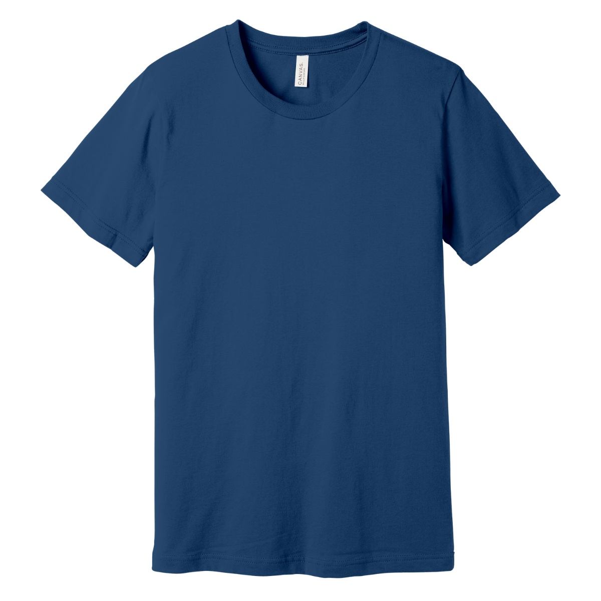 3001C Bella + Canvas® Jersey T-Shirt Custom Unisex Tee