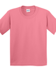 G500B Gildan Youth Heavy Cotton™ T-Shirt – Custom Print Blank Tee for Kids
