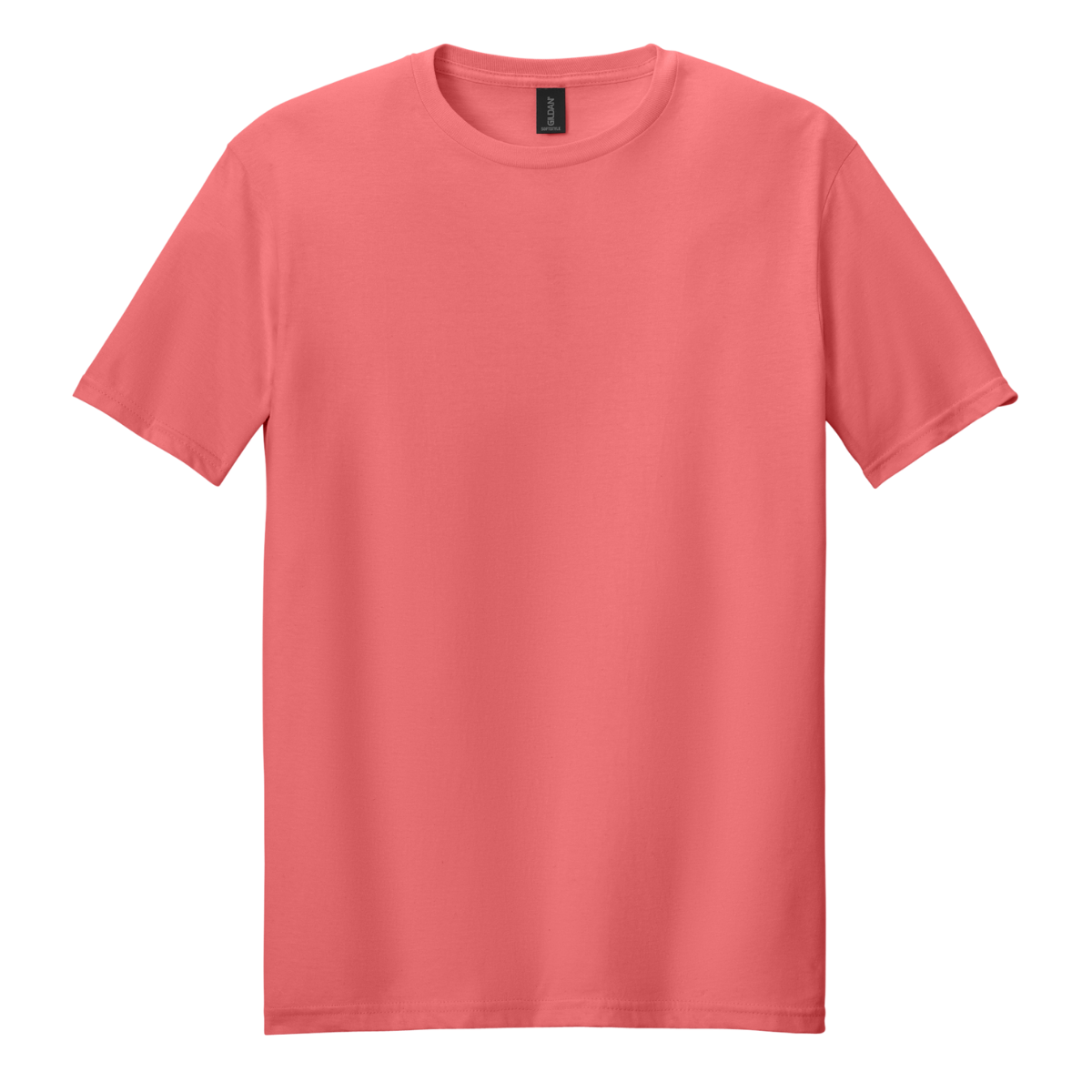 G640 Gildan Adult Softstyle® T-Shirt – Custom Print Unisex Tee