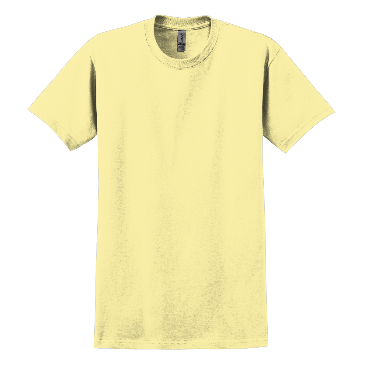 G200 Gildan Adult Ultra Cotton® T-Shirt – Heavyweight Custom Print Blank Tee