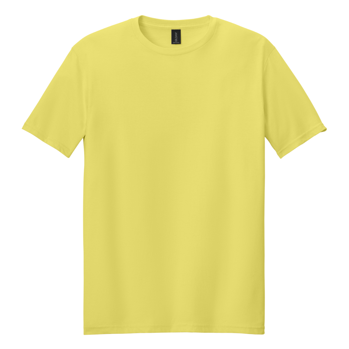 G640 Gildan Adult Softstyle® T-Shirt – Custom Print Unisex Tee