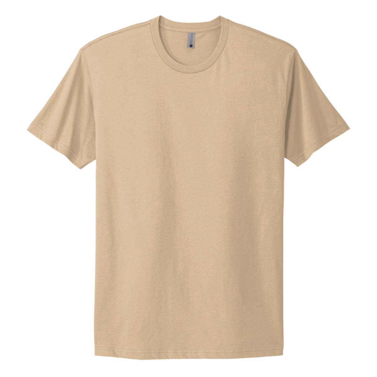 3600 Next Level Apparel® Cotton T-Shirt Custom Unisex Tee