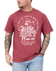 Obey Him – Mark 4:41 Men’s Christian T-Shirt