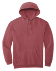 1567 Comfort Colors® Adult Hooded Sweatshirt Custom Unisex Hoodie