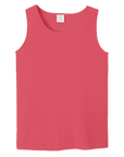 9360 Comfort Colors® Garment Dyed Tank | Unisex Custom Heavyweight Tank
