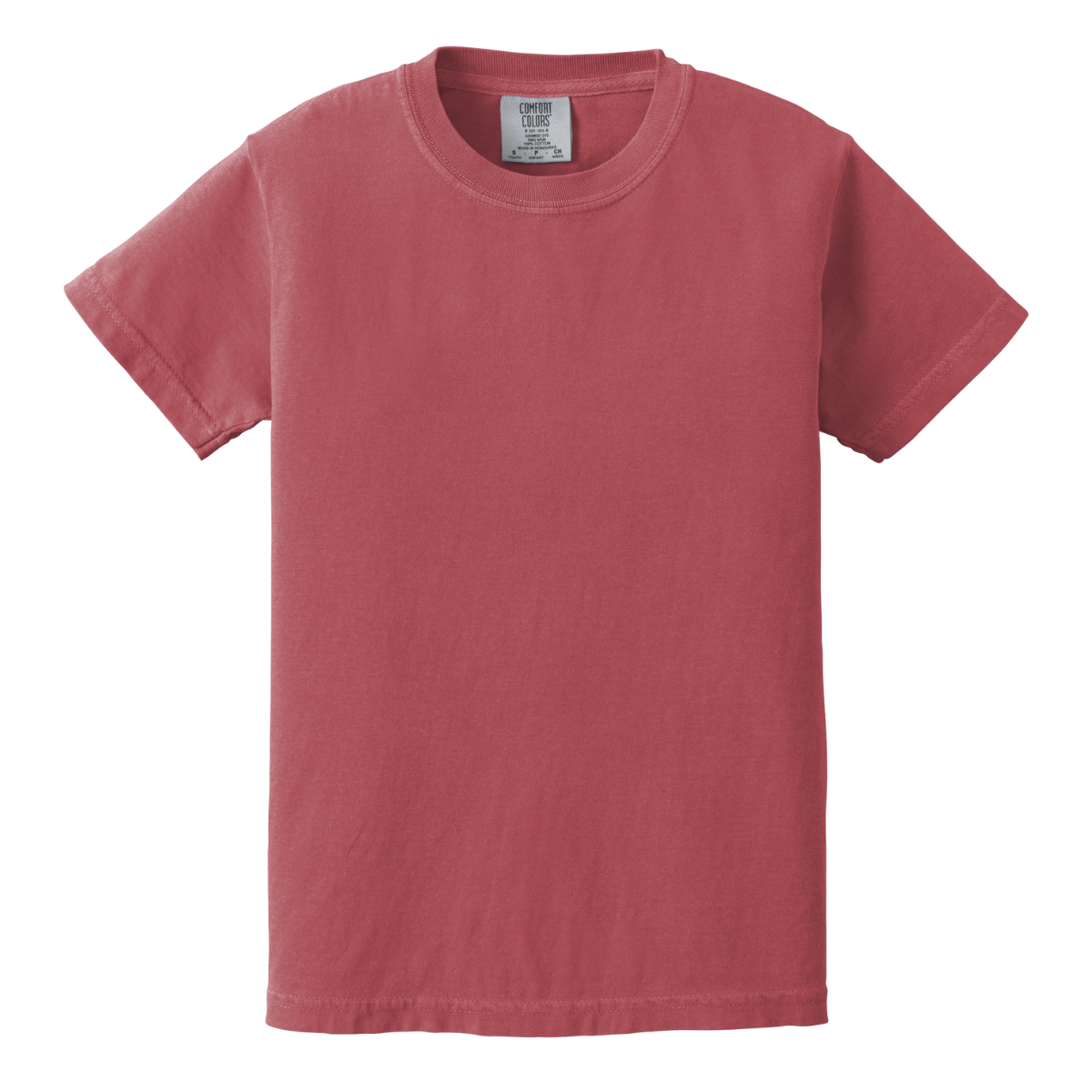 C9018 Comfort Colors Youth Heavyweight T-Shirt
