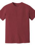 C1717 Comfort Colors Heavyweight Tee Custom Garment-Dyed Unisex T-Shirt