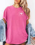 Free Spirit – Wild and Free Eagle Tee for Women | Graphic Shirt